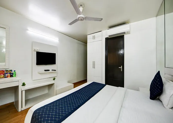 Standard Double Room
